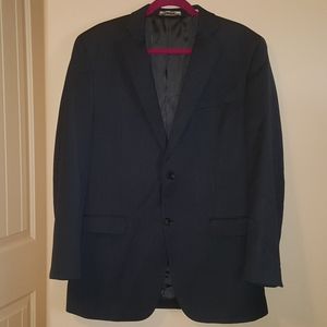 DKNY Gray Suit/Sport Jacket 42L Macy's